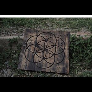 Crystal Healing Grid/Board